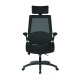 Resolute 28 Stone Heavy Duty Mesh Office Chair